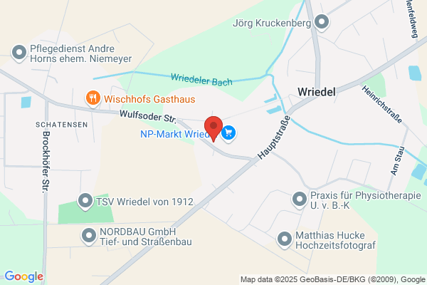 Freiwillige Feuerwehr Gerätehaus Brockhöfe