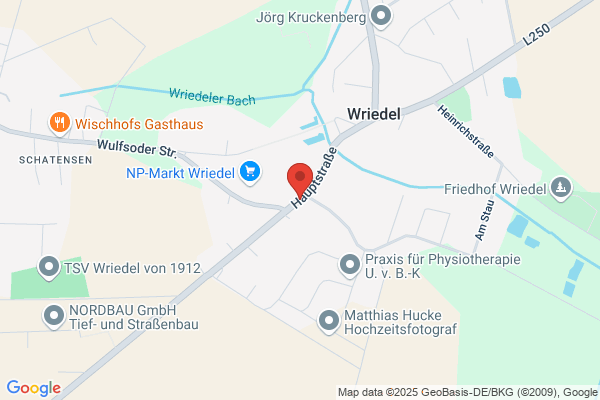Gemeinde Wriedel
