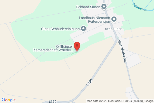 Kyffhäuserkameradschaft Wriedel