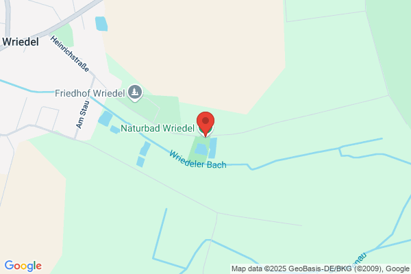 Naturbad Wriedel