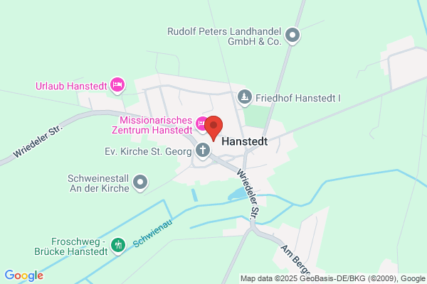 Pfarramt Hanstedt
