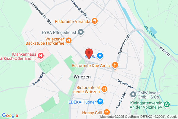 Stadt Wriezen