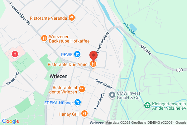 Durau Wriezener Senf