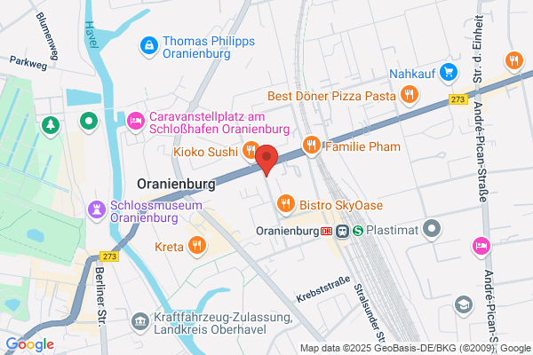 GS Job & Personalvermittlung