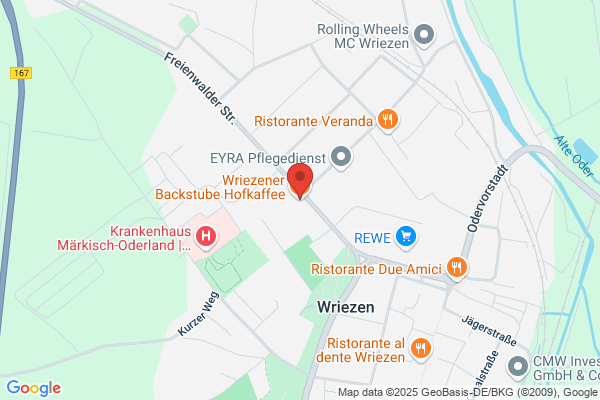 Gaststätte Wriezener Hof