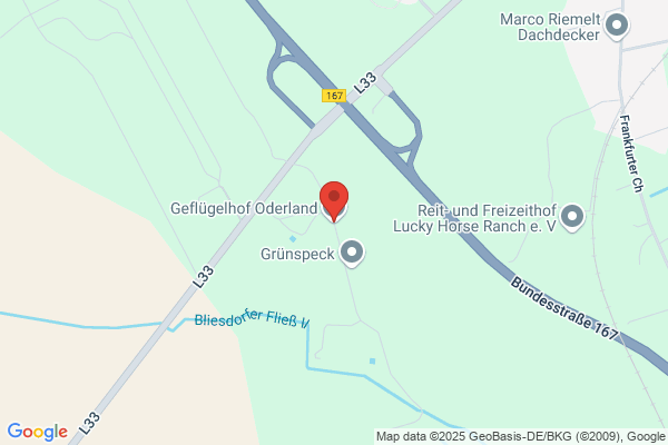 Geflügelhof Oderland GmbH