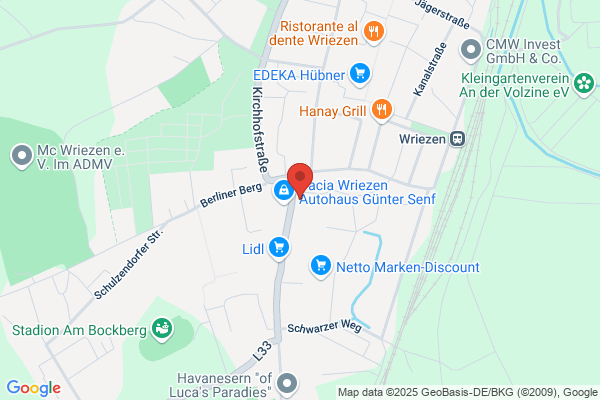 Kommunale Wärmeversorgung Wriezen GmbH