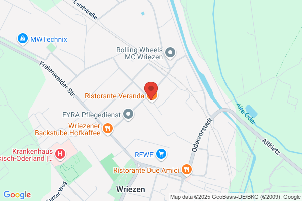 Pension zur Feldklause