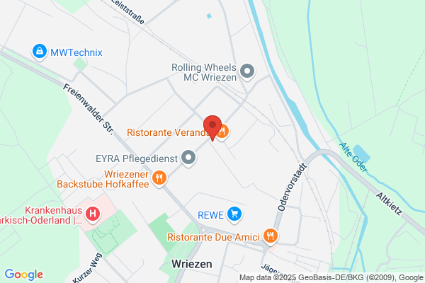 Wriezener Baustoffhandelsgesellschaft WBH mbH