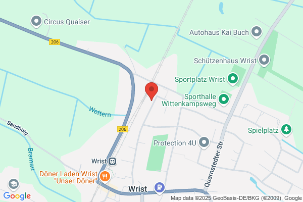 Lohnsteuerberatungsverbund e. V. -Lohnsteuerhilfeverein- Beratungsstelle Wrist