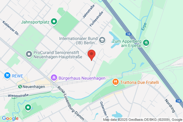 Reitsport Brausepferd