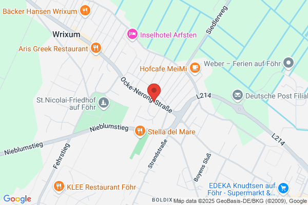 Föhrer Farben Fachhandel
