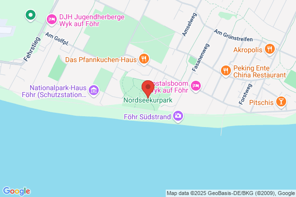 Nordsee-Kurpark GmbH