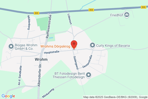 Wrohm's Dörpskrog