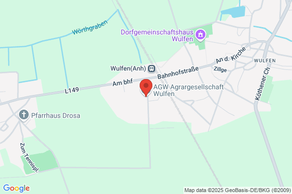 AGD-Agrardienst Wulfen GmbH
