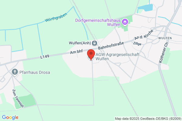Argrargesellschaft Wulfen mbH
