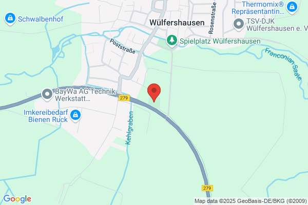 Gemeinde Wülfershausen a.d. Saale - Bauhof