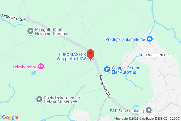EUROMASTER Wuppertal