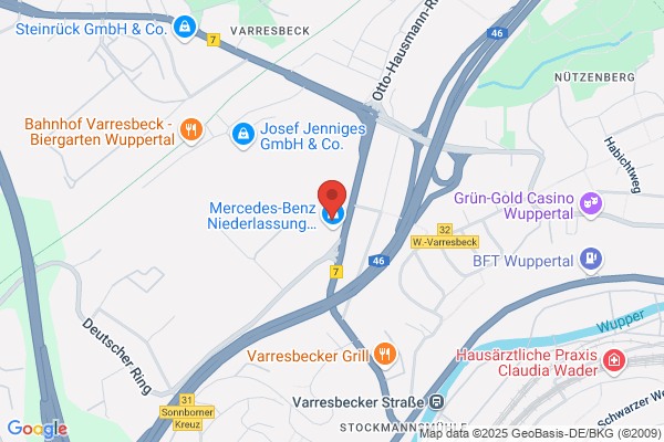Mercedes-Benz Wuppertal Service