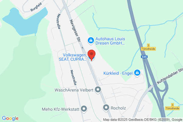 Volkswagen, SEAT & CUPRA - Gottfried Schultz Automobilhandels SE