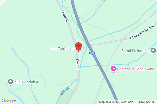 star Tankstelle