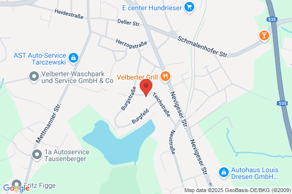 Dachdeckerei Klimmeck