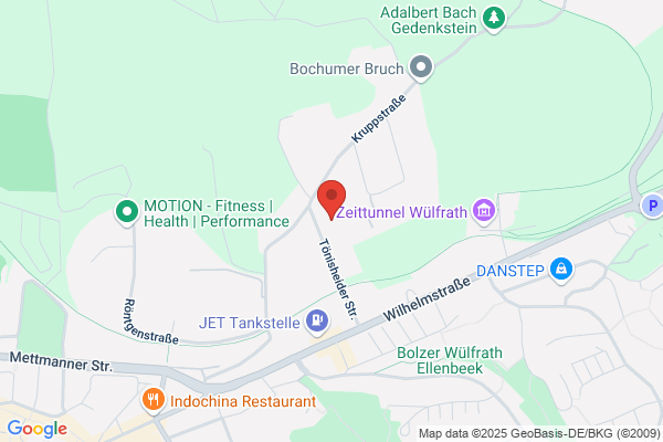 POCO Außenlager Wülfrath