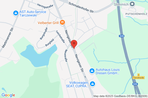 Am Schlagbaum