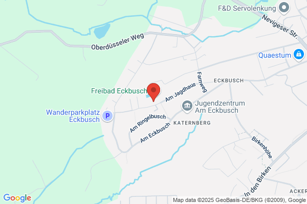 Effmann's Restaurant (Freibad Eckbusch)