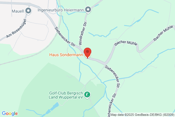 Haus Sondermann