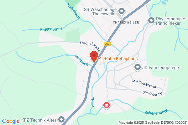Ali Baba's Kebap Haus