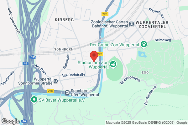 Ev. Tageseinrichtung f. Kinder Elberfelder Erziehungsverein