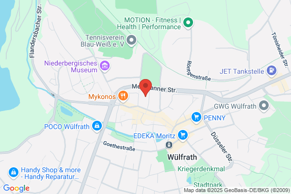 Gemeindezentrum Mai