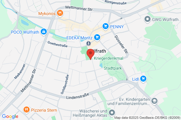 Caritasverband für den Kreis Mettmann e.V., Pflege zu Hause