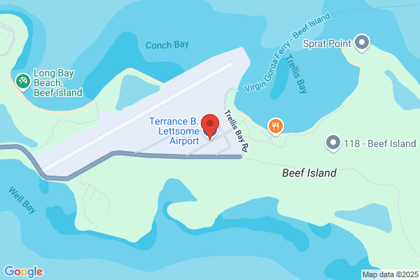 British Virgin Islands Tourismus Information