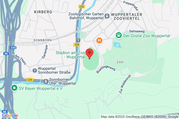 Wuppertaler Sport Verein E.V