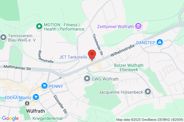 JET Tankstelle
