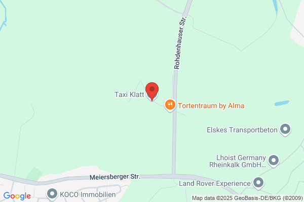 Taxi Röser