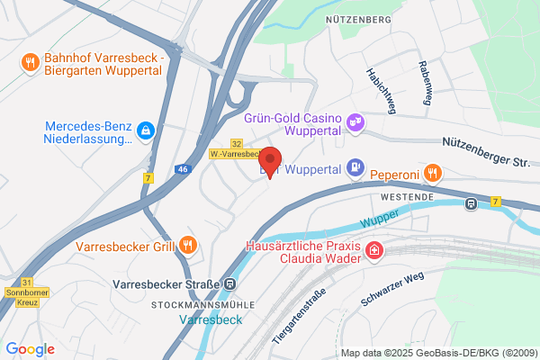 HUK-COBURG Versicherung Rüdiger Thieme-Garmann in Wuppertal - Elberfeld