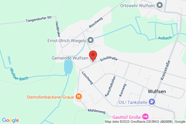 Gemeinde Wulfsen