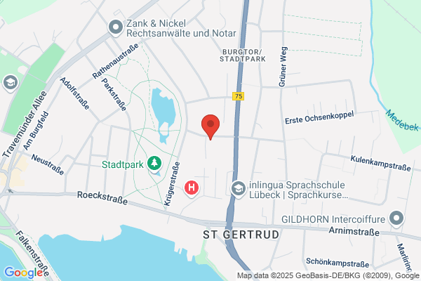 Kirchengemeinde St. Gertrud Kirchenbüro