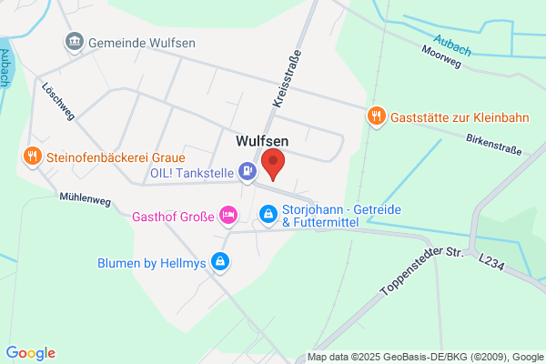Volksbank Raiffeisenbank eG, Geschäftsstelle Wrist, Beratungsfiliale