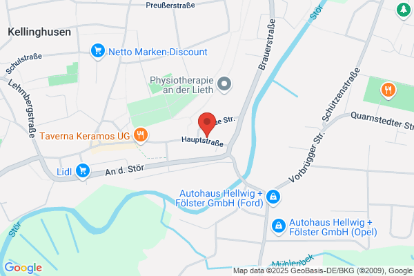 Indisches Restaurant Shalimar