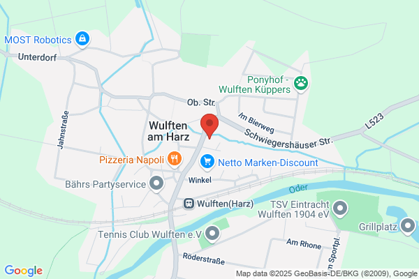 Der Harz ruft