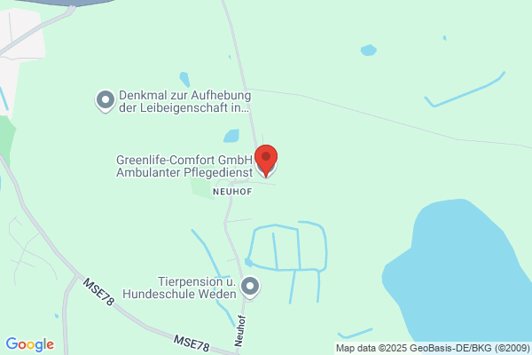 Greenlife-Comfort GmbH Ambulanter Pflegedienst