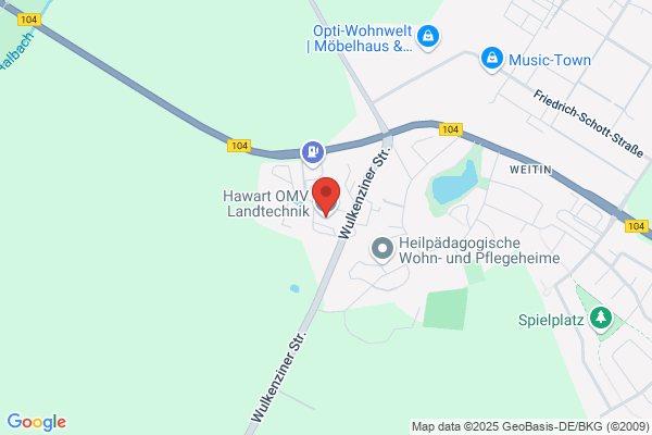 Hawart Landtechnik GmbH