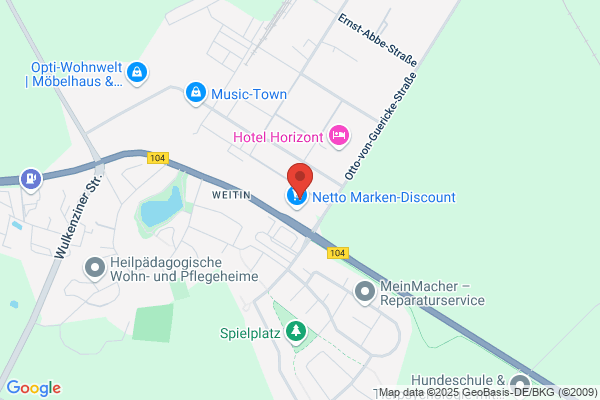 Holzkontor Neubrandenburg