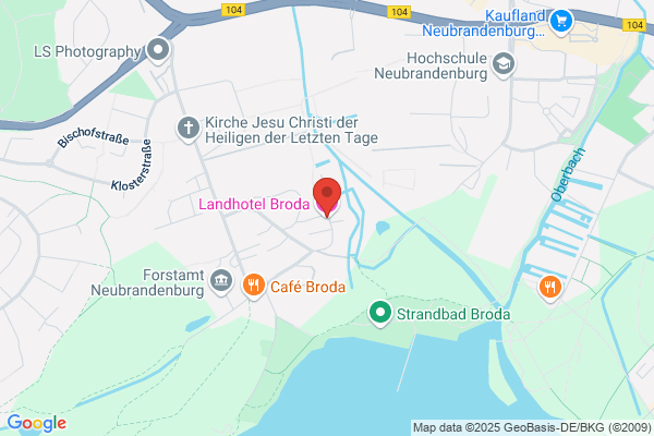 Landhotel Broda