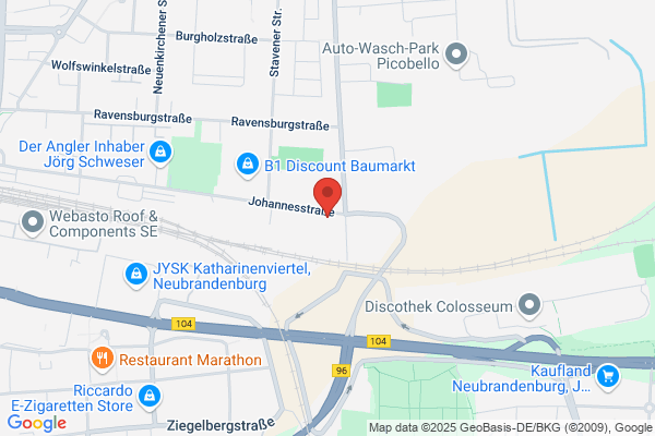 Neubrandenburger Bau- und Siedlungsgesellschaft mbH