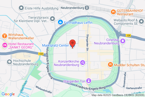 Stadtcafé & Konditorei Fuhrmann im Marktplatzcenter